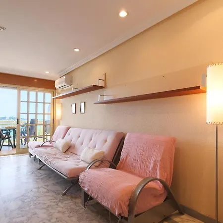 Uhc Cala Dorada Apartment Salou Exterior photo