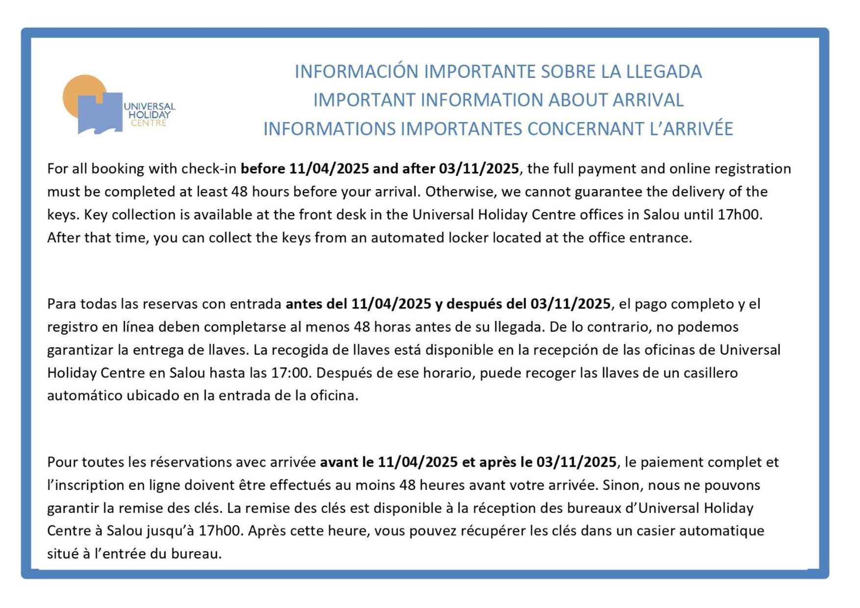 Appartamento Uhc Cala Dorada *